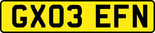 GX03EFN