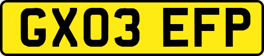 GX03EFP