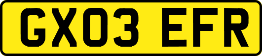 GX03EFR