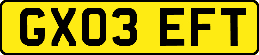GX03EFT