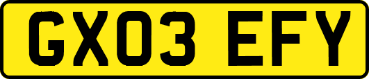 GX03EFY