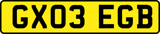 GX03EGB