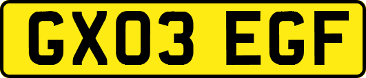 GX03EGF