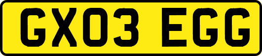 GX03EGG