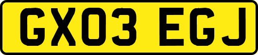GX03EGJ