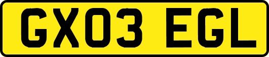GX03EGL