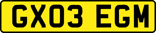 GX03EGM