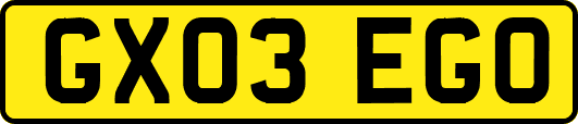 GX03EGO