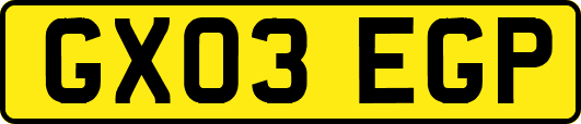 GX03EGP