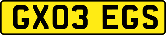 GX03EGS