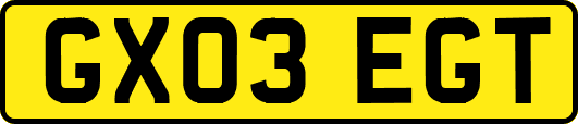GX03EGT