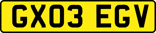 GX03EGV