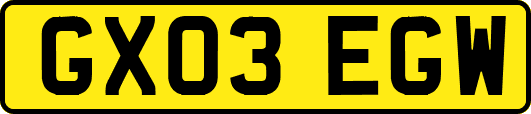 GX03EGW