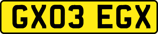 GX03EGX