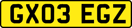 GX03EGZ