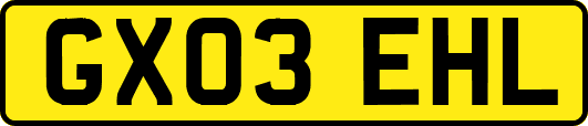 GX03EHL