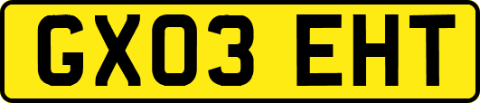 GX03EHT