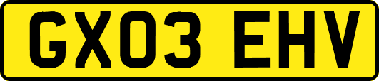 GX03EHV