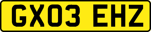 GX03EHZ