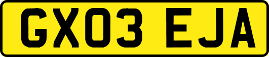 GX03EJA
