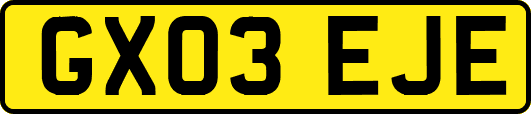 GX03EJE