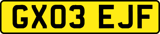 GX03EJF