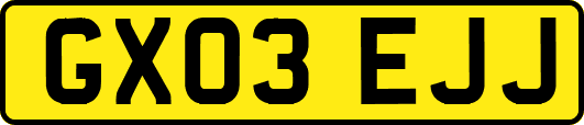 GX03EJJ
