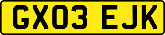 GX03EJK