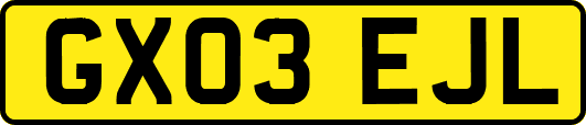 GX03EJL