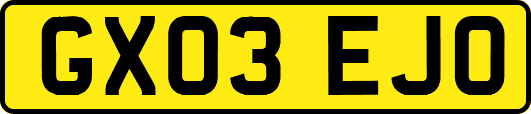 GX03EJO