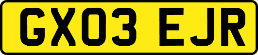 GX03EJR