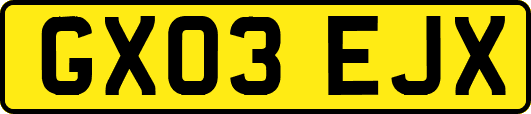 GX03EJX