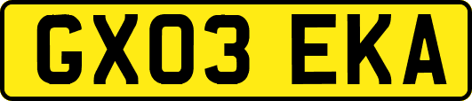 GX03EKA