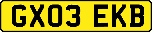 GX03EKB
