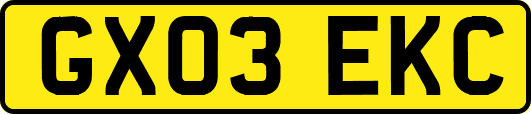 GX03EKC