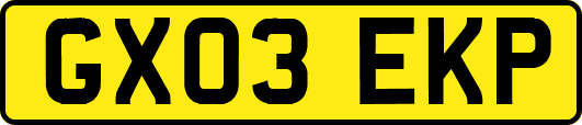 GX03EKP