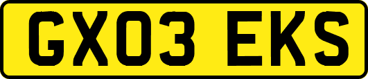 GX03EKS