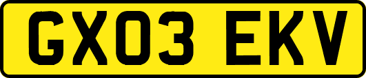 GX03EKV