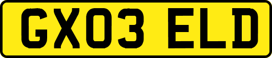 GX03ELD