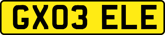 GX03ELE