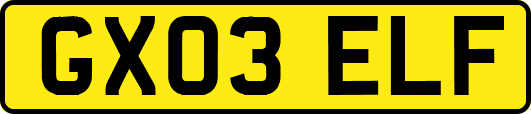 GX03ELF
