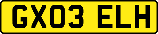 GX03ELH