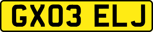 GX03ELJ