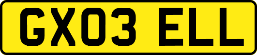 GX03ELL