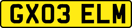 GX03ELM