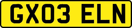 GX03ELN