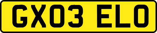 GX03ELO