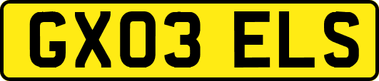 GX03ELS