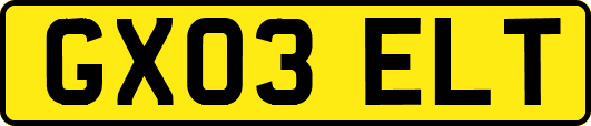 GX03ELT