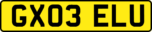 GX03ELU